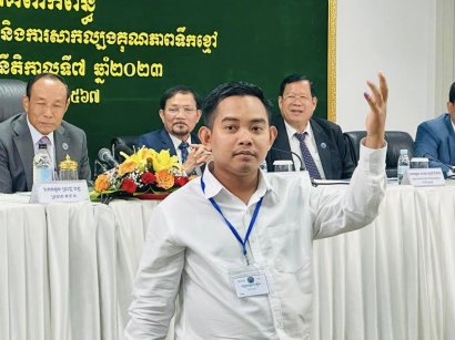 លោក ឯម សុខសុវណ្ណ អាចបង្កើតបក្សនយោបាយថ្មីមួយ ក្រោយក្រសួងមហាផ្ទៃ បដិសេធ២លើក