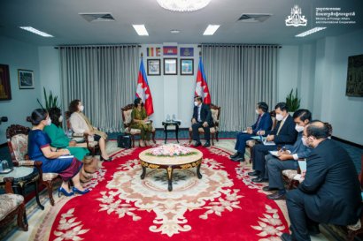 Cambodia Aims to No Longer Be a Least Developed Country within Two Years 